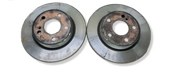 Mercedes-Benz B W246 W242 Rear brake disc