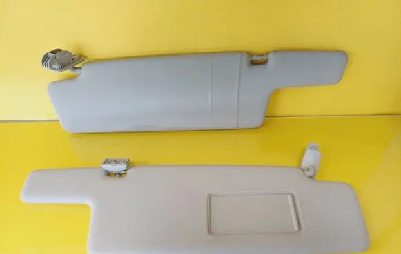 Skoda Fabia Mk1 (6Y) Sun visor