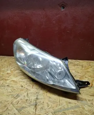 Peugeot Expert Headlight/headlamp 1401367980