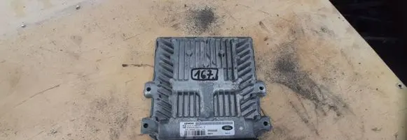 Land Rover Discovery 3 - LR3 Engine control unit/module ECU 5WS40061F