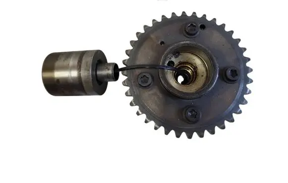 Volkswagen Touran II Camshaft pulley/ VANOS 03C109088B 03C105159H