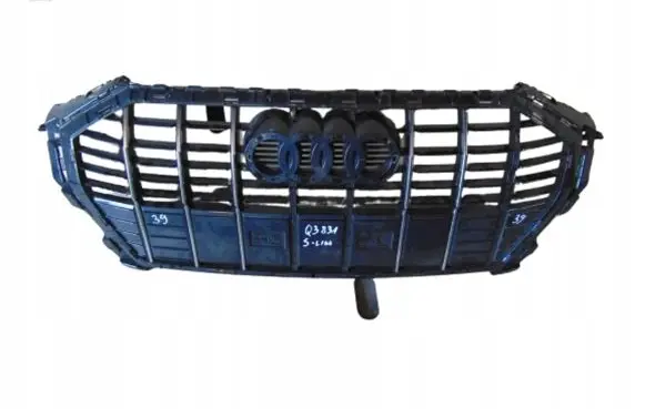 Audi Q3 F3 Front bumper upper radiator grill 83A853651E