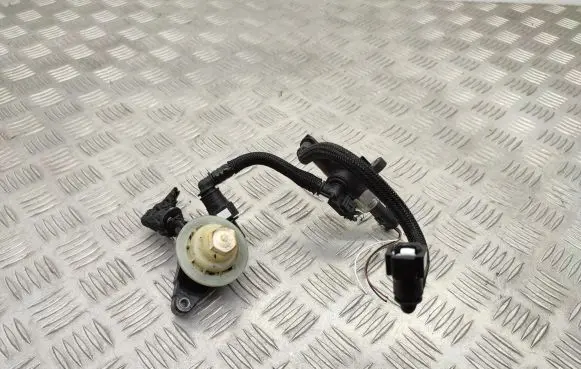 Citroen Berlingo Fuel pressure sensor 