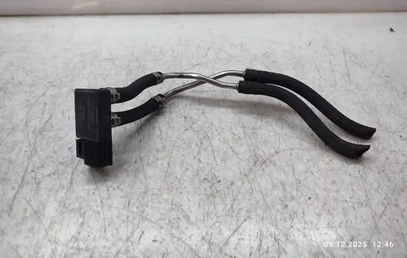 Jaguar XJ X351 Exhaust gas pressure sensor 6G9N5L200AA DP1000 111081241301