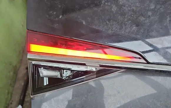 Skoda Superb B8 (3V) Rear/tail lights 3V9945307H IMPRK1548988