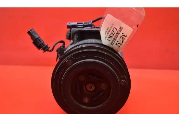 Opel Astra J Air conditioning (A/C) compressor (pump) 13387234YW5