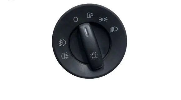 Skoda Octavia Mk2 (1Z) Light switch 1Z0941431E 04067401