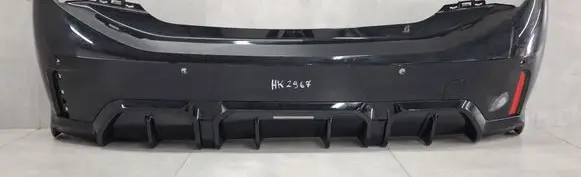 Mini F66 Rear bumper 5A2F789 5A2F772