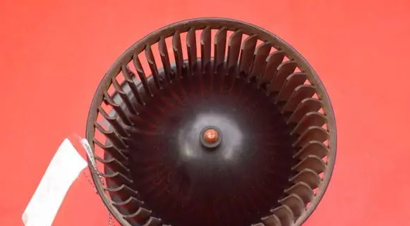 Ford Fiesta Heater fan/blower VP8E2H18456-AB