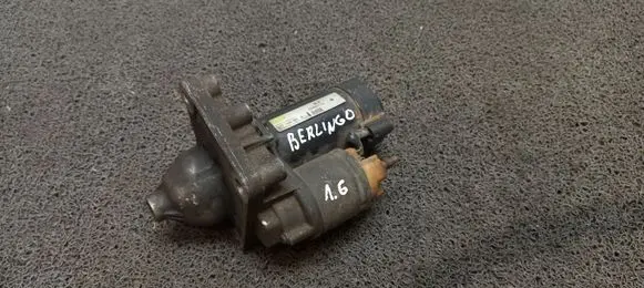 Citroen Berlingo Starter motor 964082580