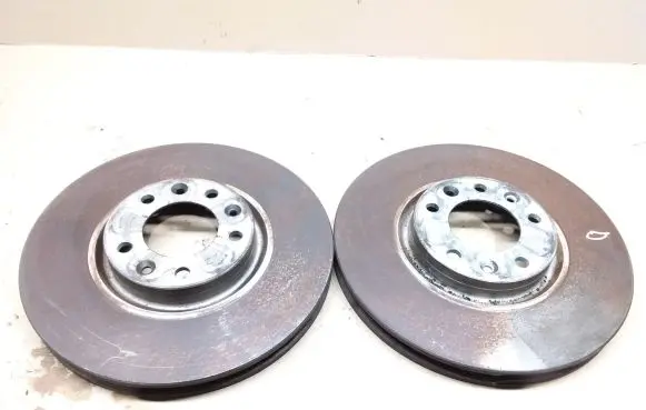 Peugeot 508 Front brake disc