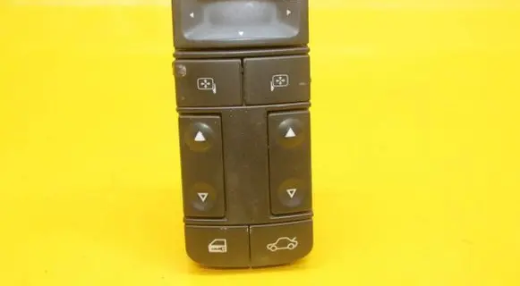 Opel Vectra C Electric window control switch 09185952