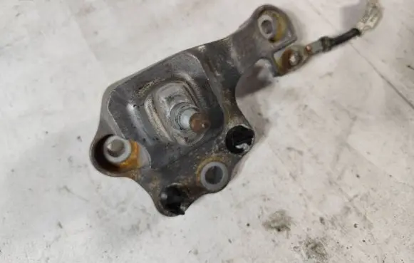 Renault Talisman Gearbox mounting bracket 112533688r