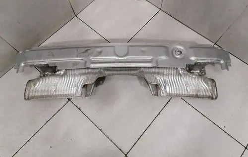 Porsche 718 Cayman 982 982c Rear bumper support beam 982807089