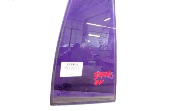 KIA Picanto Front door window glass four-door 