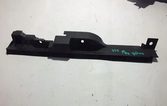 Peugeot 308 Radiator support slam panel bracket 9670842680