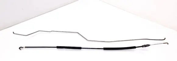Skoda Octavia Mk1 (1U) Rear door cable line 1U4839099B