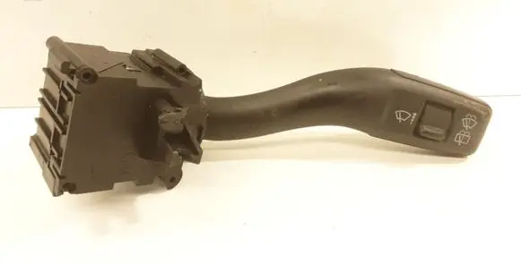 Audi A4 S4 B7 8E 8H Wiper control stalk 4E0953503A 5096