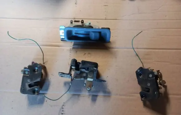 Honda Civic Tailgate/trunk/boot lock/catch/latch