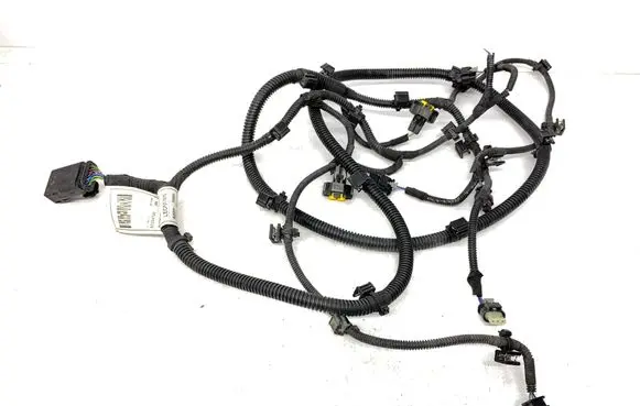 Fiat 600 Parking sensor (PDC) wiring loom 52204743 02189 03072024