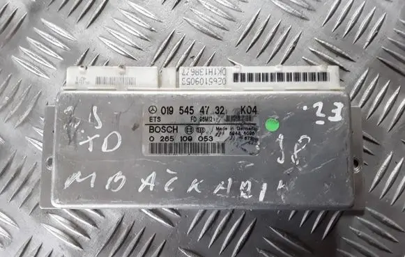 Mercedes-Benz E W210 ABS control unit/module 0195454732K04 0265109053