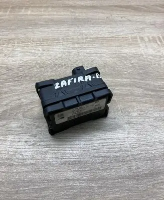 Opel Zafira B ESP acceleration yaw rate sensor 13208665 10170103623
