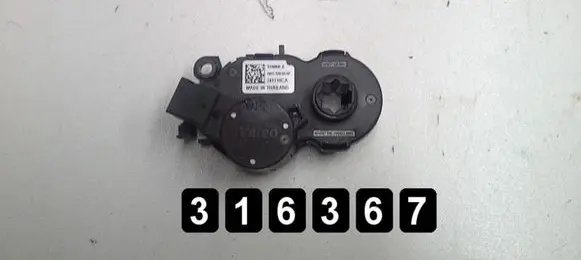 Renault Kadjar Air flap motor/actuator 241116CA