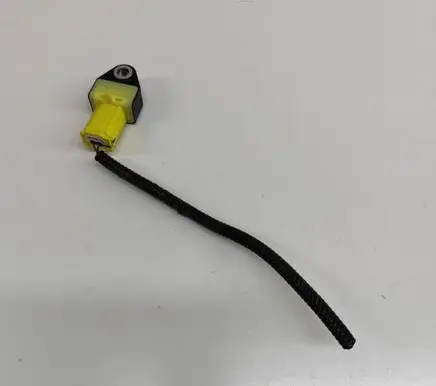Toyota Hilux (AN120, AN130) Airbag deployment crash/impact sensor 898370K010
