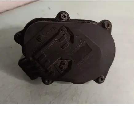 Audi A6 S6 C6 4F Intake manifold valve actuator/motor A2C92454500 A2c59506248