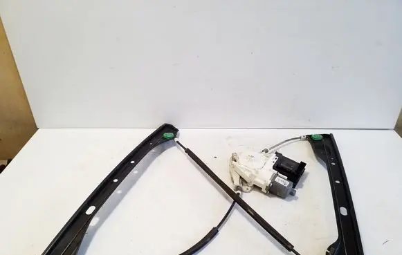 Volkswagen Golf Plus Front door window regulator with motor 998576101 998574101 5M2837401B