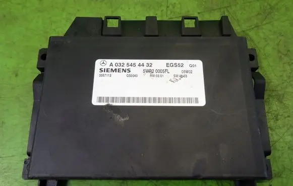 Mercedes-Benz ML W163 Other control units/modules 0280218130