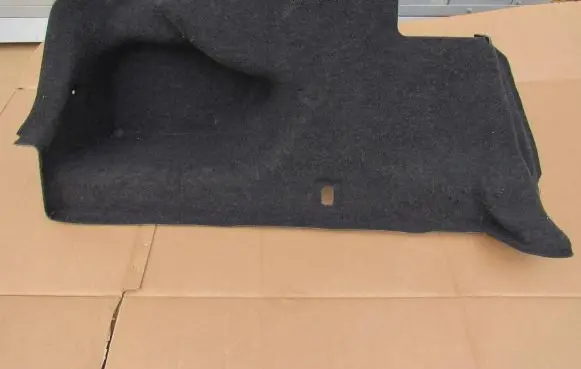 BMW 5 F10 F11 Trunk/boot side trim panel