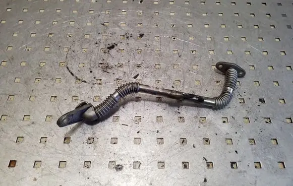 Turbo turbocharger oiling pipe/hose
