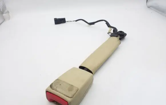 Ford Fusion II Front seatbelt buckle DG93F61209