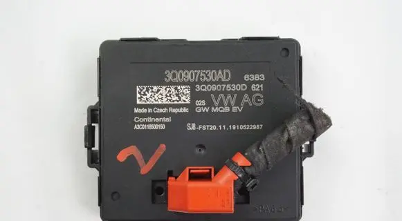 Volkswagen Golf VIII Gateway control module 3Q0907530AD
