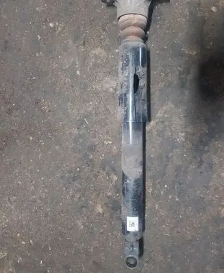 Rear shock absorber/damper