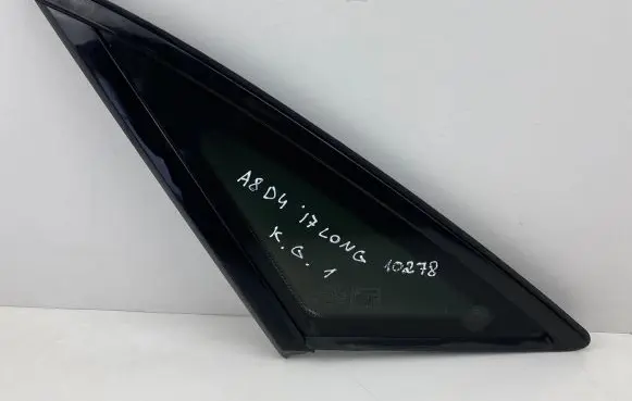 Audi A8 S8 D4 4H Rear side window 4h4845299m 11272 14845299M
