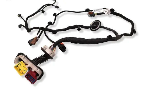 Peugeot 308 Front door wiring loom 9807916280