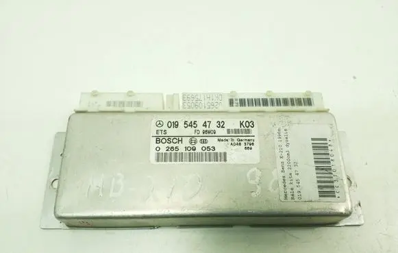 Mercedes-Benz E W210 ESP (stability system) control unit A0195454732