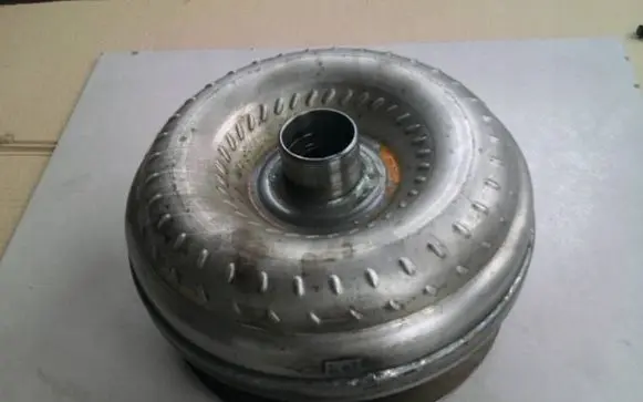 Maserati Quattroporte Torque converter 1087322466