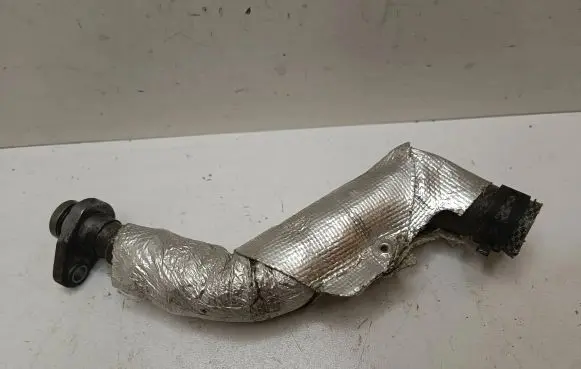 Citroen DS7 Crossback Turbo turbocharger oiling pipe/hose