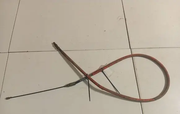Renault Scenic I Handbrake/parking brake wiring cable