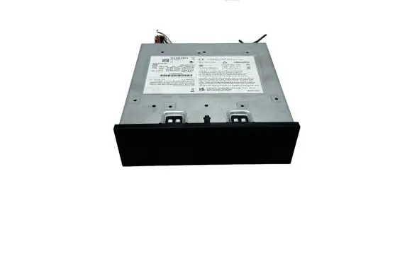 Skoda Enyaq iV GPS navigation control unit/module 5LA035820G 5LA035820A