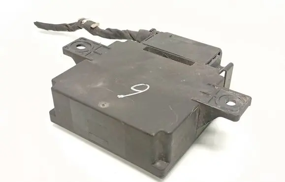 Volkswagen PASSAT B7 Power management control unit 3AA919041