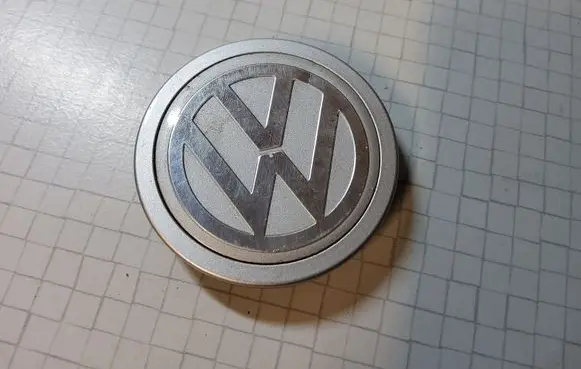 Volkswagen Polo IV 9N3 Original wheel cap A701