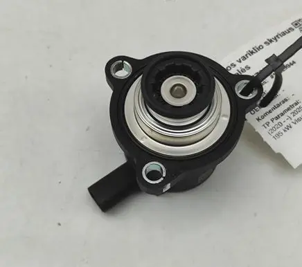 KIA Sorento IV Engine mount vacuum valve 394502M400