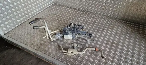 Volkswagen Touareg I Auxiliary pre-heater (Webasto) 7L6815071B