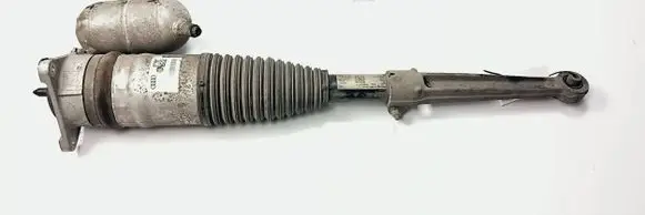 Rear shock absorber/damper