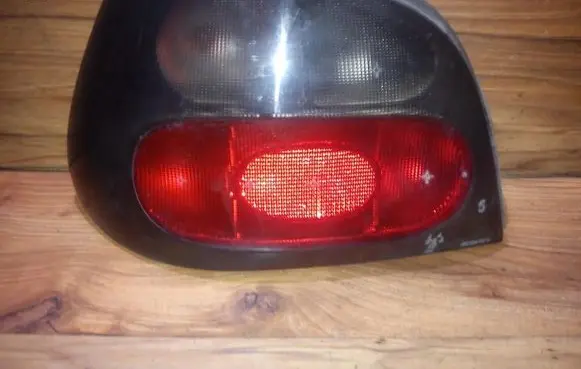 Renault Megane I Rear/tail lights