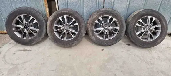 Hyundai ix35 R16 alloy rim 529102Y510